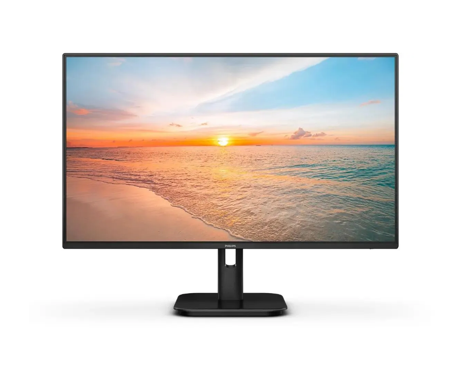 Монитор 23.8" Philips 24E1N1100A/01 (100Hz), черный
