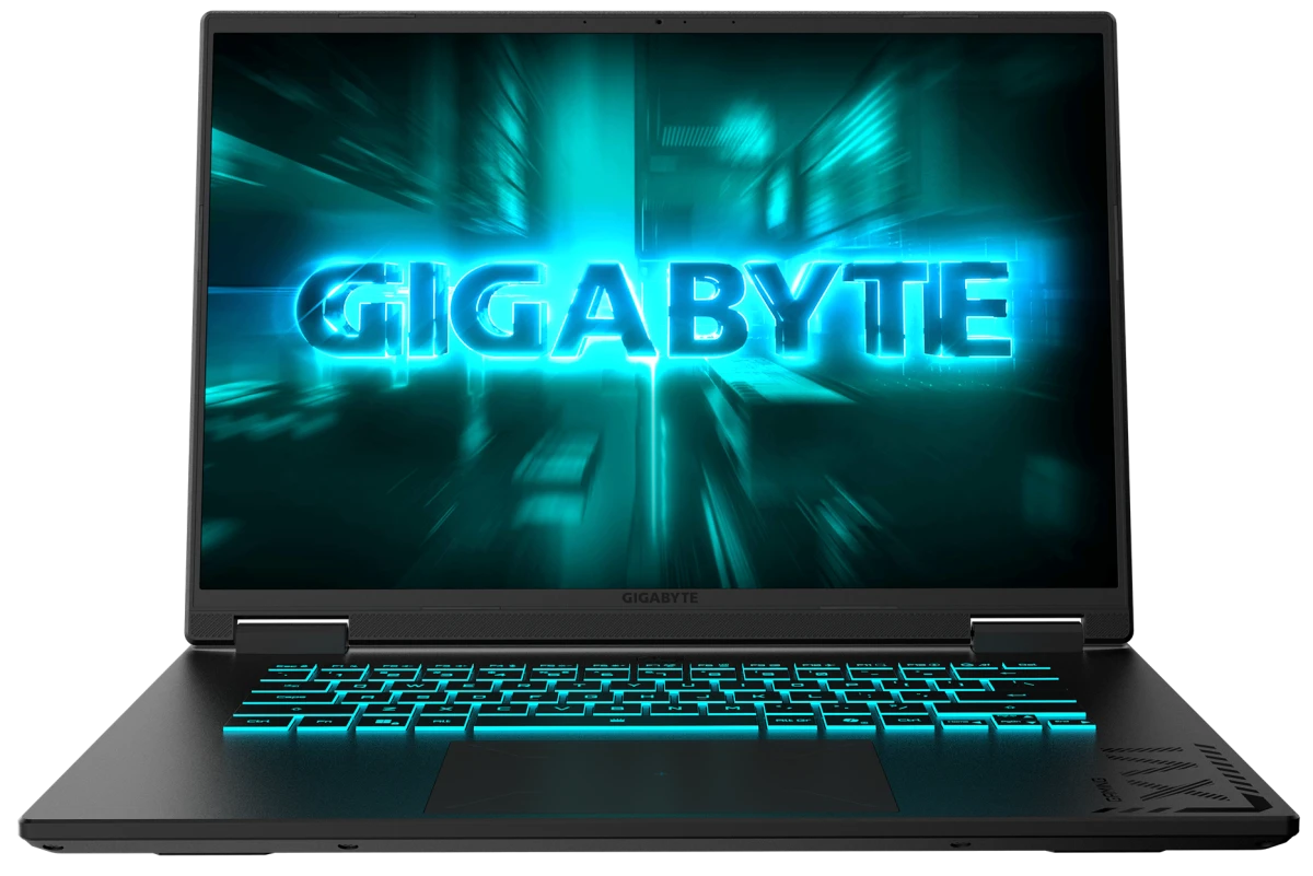 Ноутбук Gigabyte GAMING A16 GA6H, 16", IPS, Intel Core 7 13620H/16/1Tb/RTX5060 черный CVHI3KZ894SD