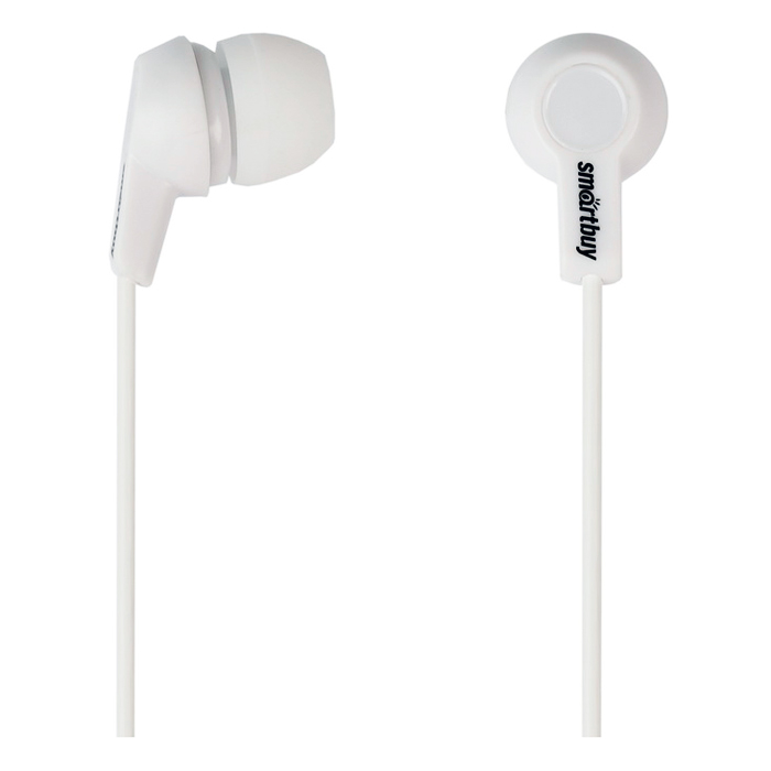 Наушники Smartbuy JAZZ (SBE-710), белый