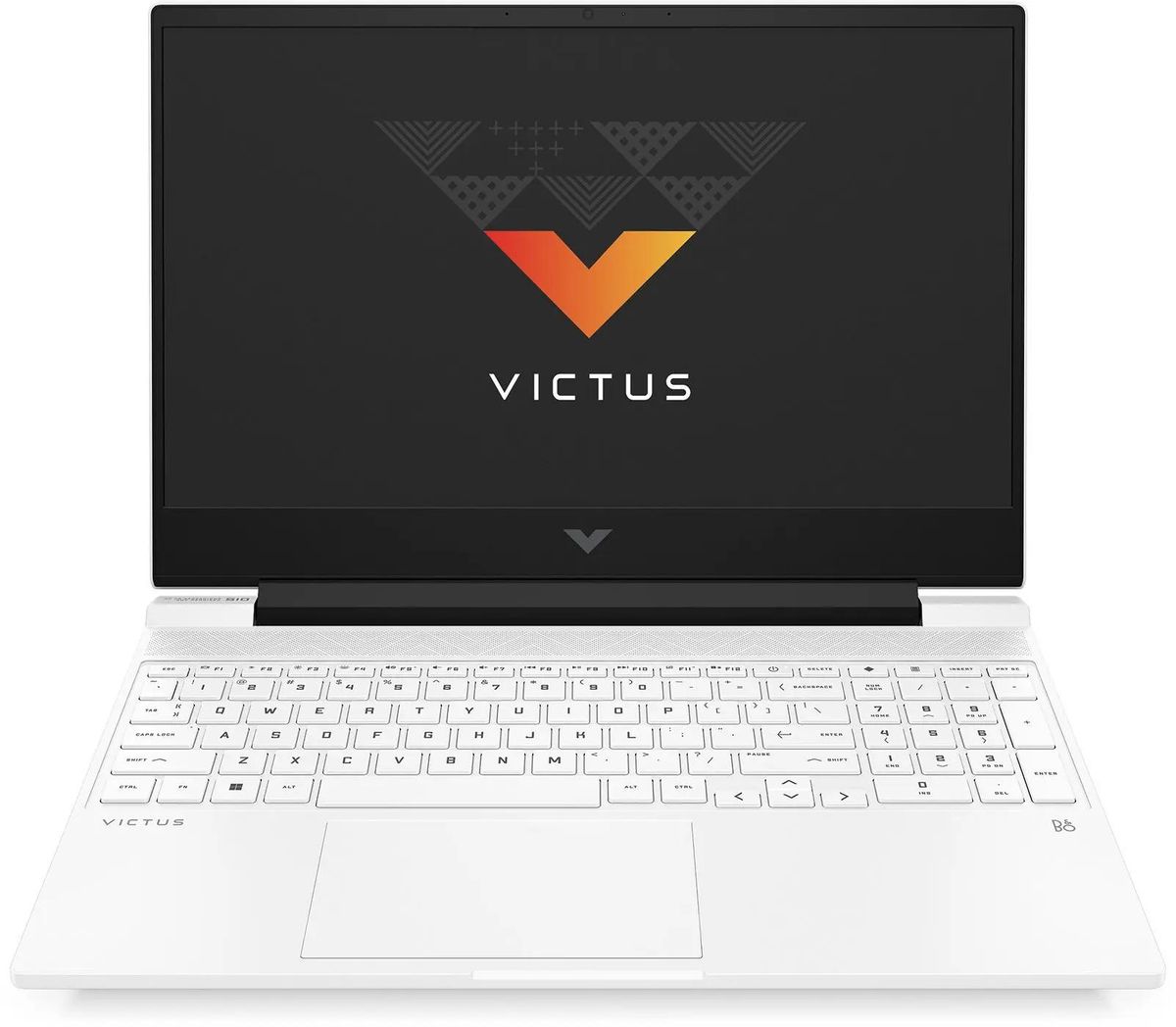 Ноутбук HP Victus Gaming 15-fa1034nn (A0MY7EA), белый