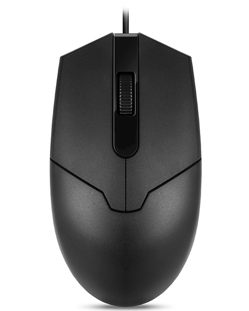 Мышь проводная SVEN RX-30 черная, USB