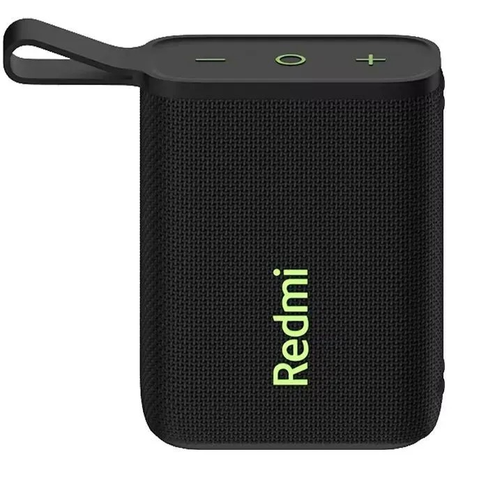 Портативная колонка Redmi Bluetooth speaker ASM11A, черный