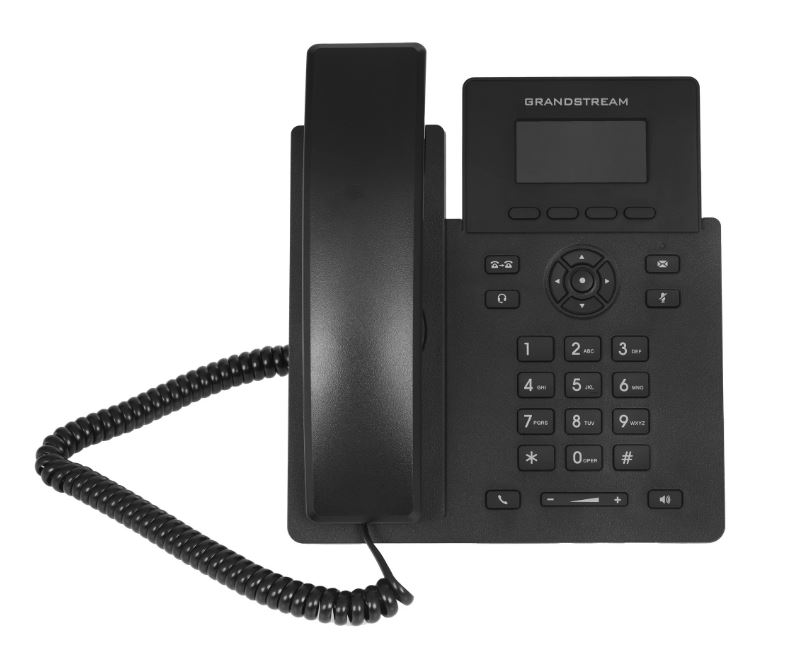 Телефон IP Grandstream GRP-2601P, без блока питания