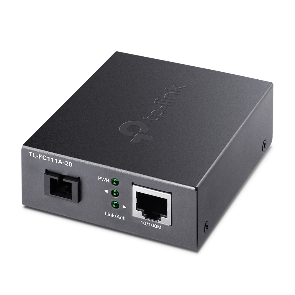 Медиаконвертер TP-Link TL-FC111A-20 WDM