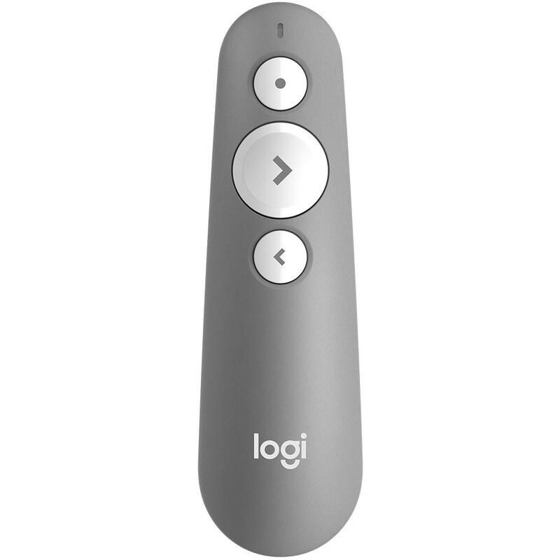 Презентер Logitech Laser Presenter R500s