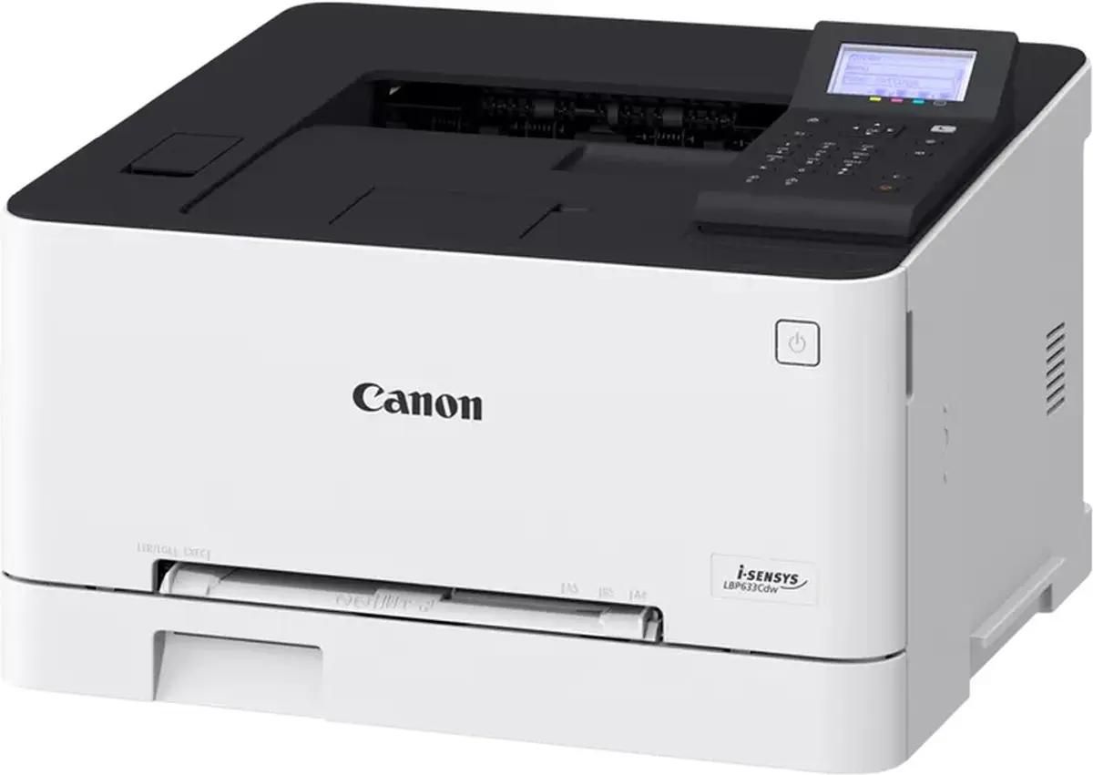 Принтер Canon i-SENSYS LBP633Cdw