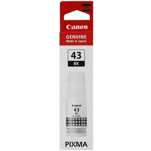 Чернила Canon CI-43 Bk, черный