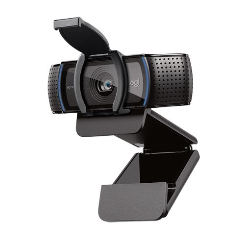 Веб камера Logitech HD Pro C920S