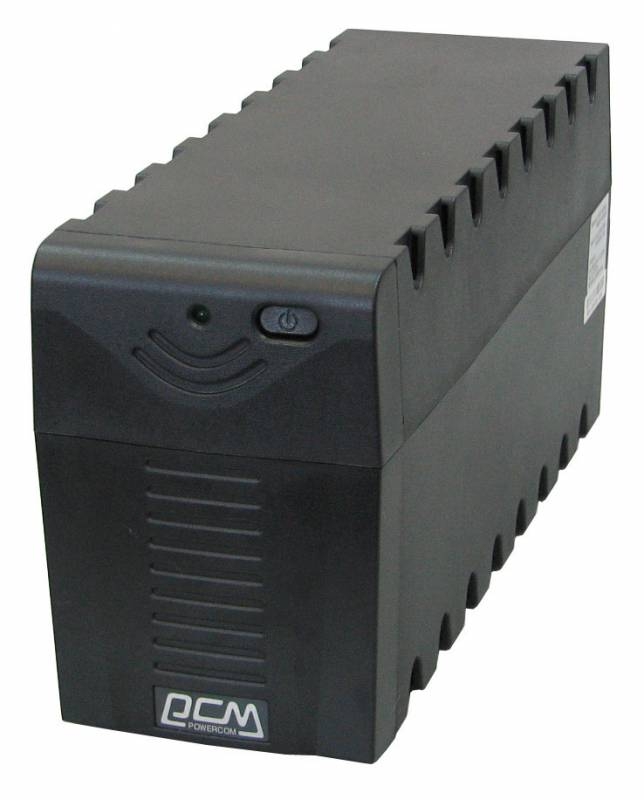 Источник бесперебойного питания Powercom RPT-800A EURO