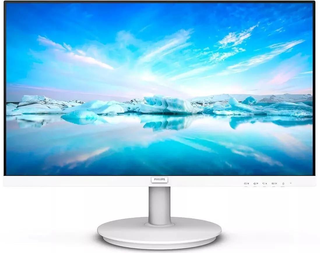 Монитор 27" Philips 271V8AW, белый