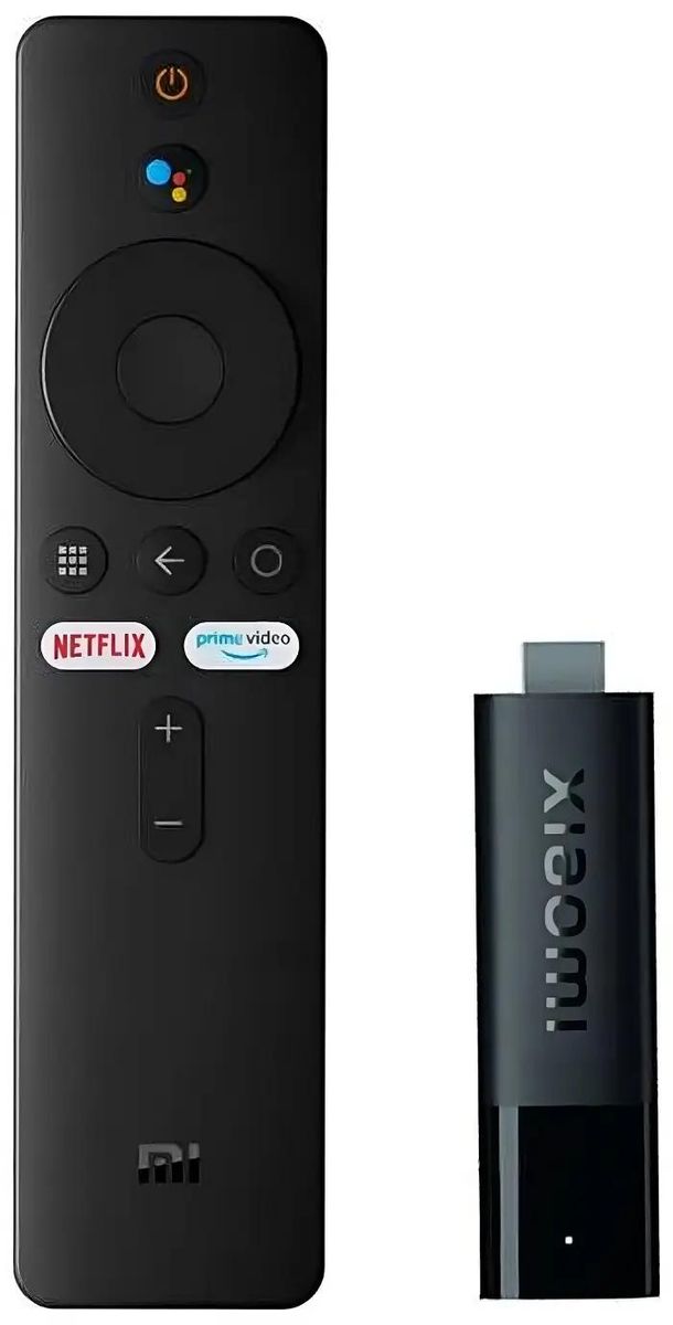 Медиаплеер TV Xiaomi Mi TV Stick 4K MDZ-27-AA