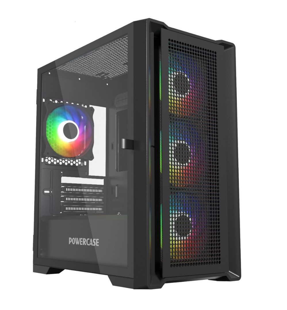 Системный блок KPL-Gamer (Intel i5-13400F/B760M/RTX 5060/16Gb DDR4/1Tb SSD/600W)