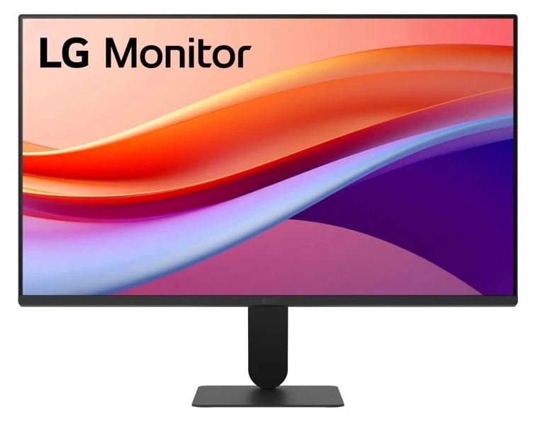 Монитор 23.8" LG 24U411A-B (120Hz), черный