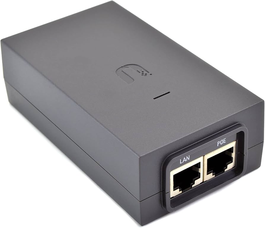 Инжектор (блок питания) Ubiquiti POE-50-60W