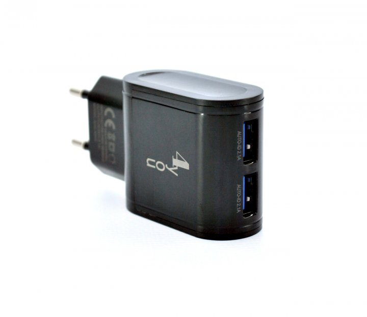 СЗУ 4You A22S 2400mAh (без кабеля)