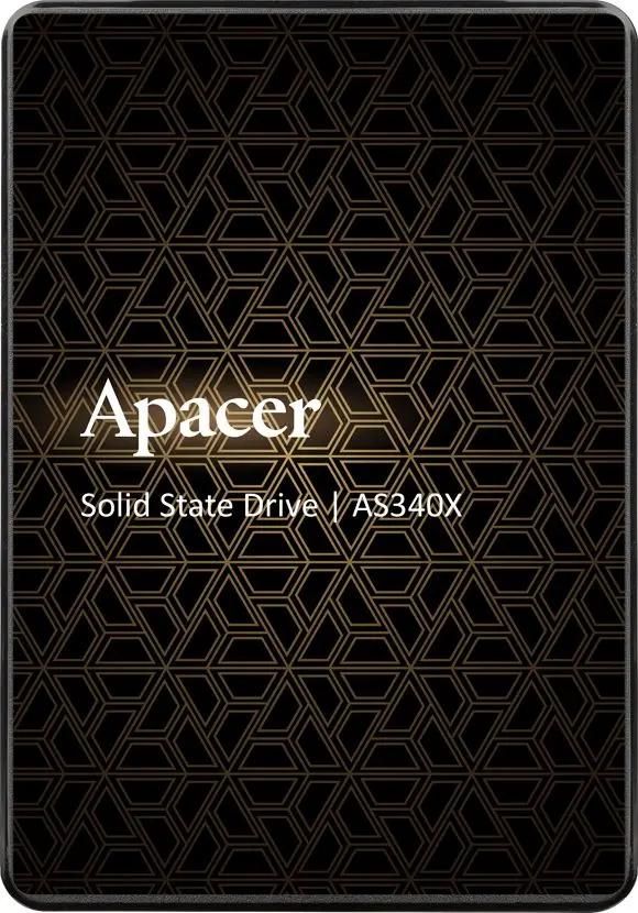 Накопитель SSD SATA 2,5" 240Gb Apacer AP240GAS340XC-1