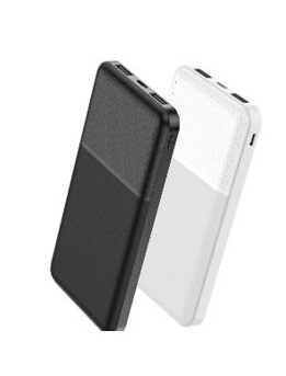 Портативный аккумулятор Topomax TPB-N10, 10000mAh, черный