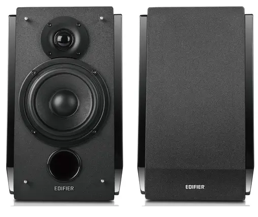 Акустика 2.0 Edifier R1850DB, Bluetooth, ПДУ, черный