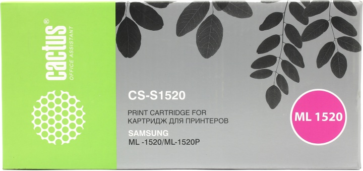 Картридж совместимый Cactus CS-S1520 для Samsung (ML-1520/1520P), 3K