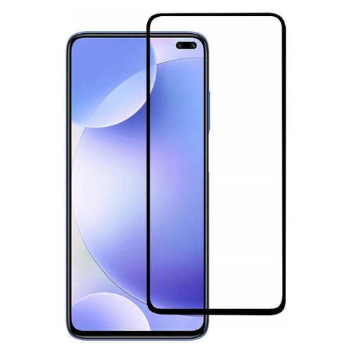 Защитное стекло для Xiaomi Redmi K30/Note 9s/Note 9 Pro/Note 9 Pro Max full glue