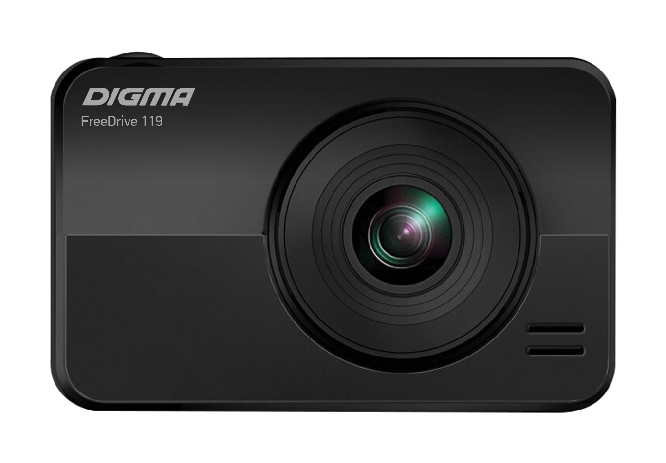 Видеорегистратор Digma FreeDrive 119 черный