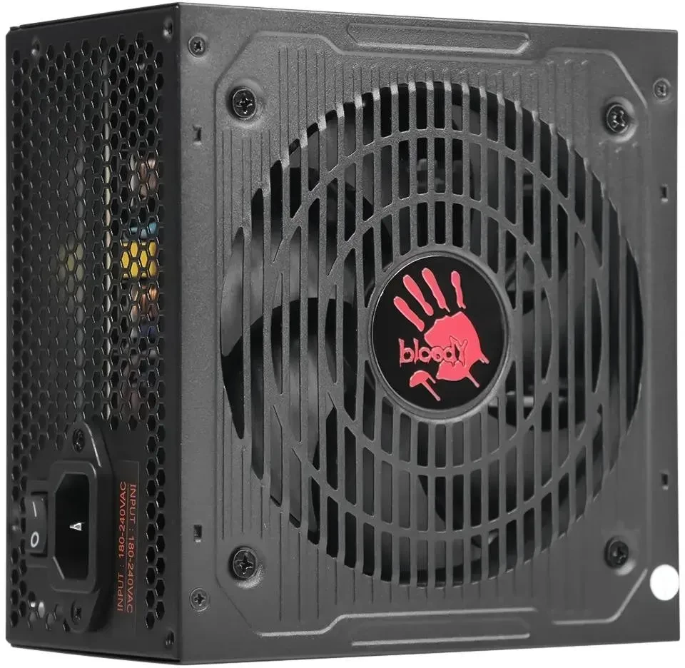 Блок питания 650W Bloody BD-PS650B, 80+ Bronze