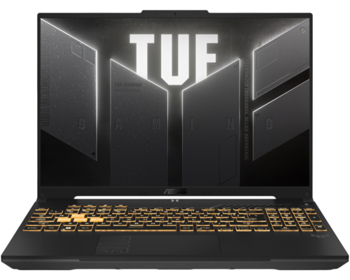 Ноутбук ASUS TUF Gaming F16 (FX607VU-RL059) 16", IPS, core 5-210H/16/512/RTX4050, серый