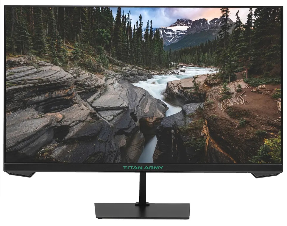 Монитор 23.8" Titan Army P24H2G (165Hz)