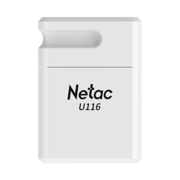 Флеш накопитель 32Gb USB 3.0 Netac U116 (NT03U116N-032G-30WH)