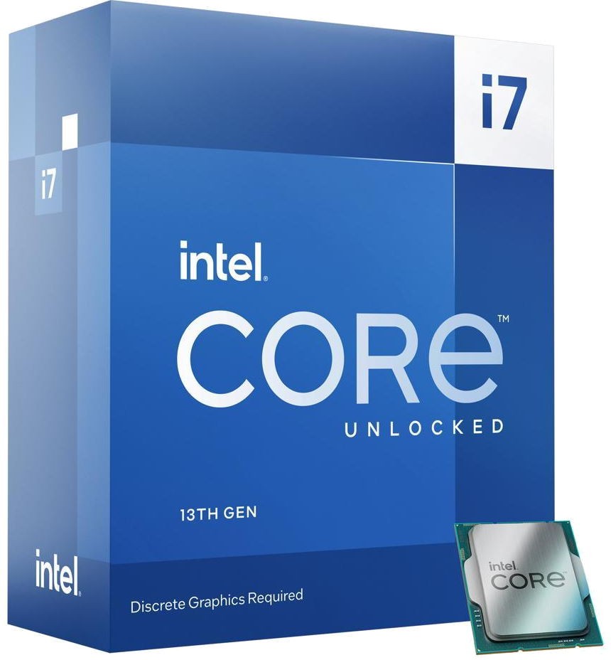 Процессор Socket 1700 Intel Core i7-13700K BOX