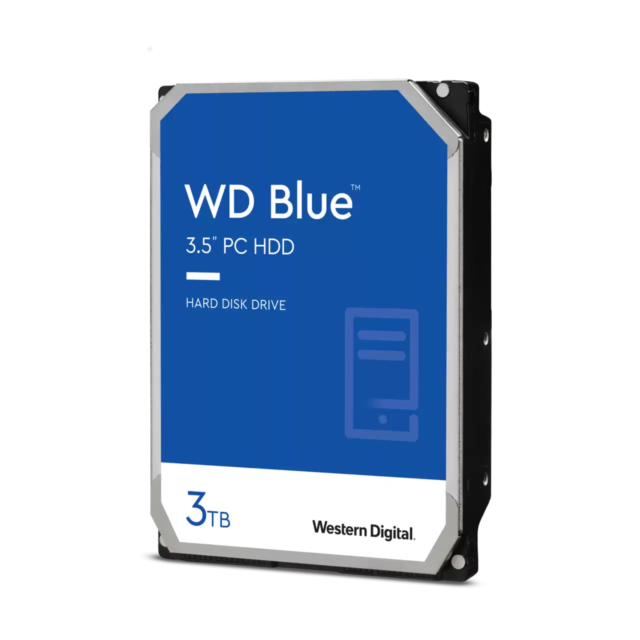 Жесткий диск 3.5" 3000Gb WD Caviar Blue (WD30EZAZ)