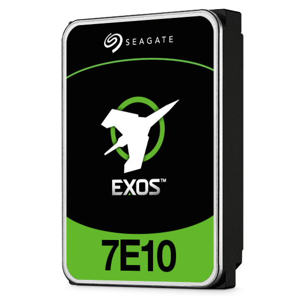 Жесткий диск 3.5" SATA 8Tb Seagate Exos 7E10 (ST8000NM017B)