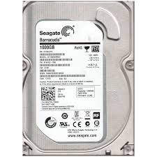 Жесткий диск 3.5" SATA 1000Gb Seagate Barracuda (ST1000DM003)