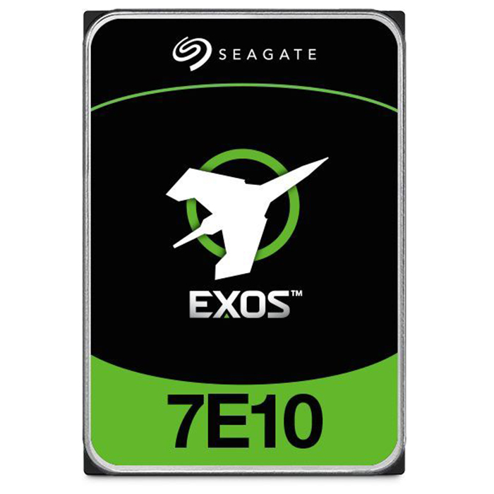 Жесткий диск 3.5" SATA 6Tb Seagate Exos 7E10 (ST6000NM019B)
