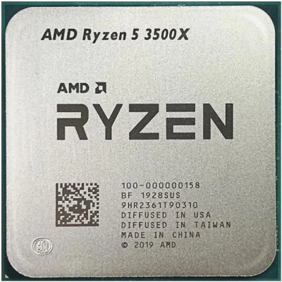 Процессор Socket AM4 AMD Ryzen 5 3500X OEM